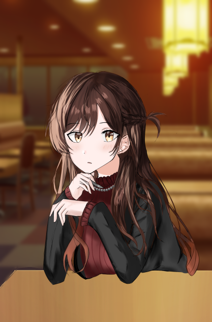 Chizuru Mizuhara