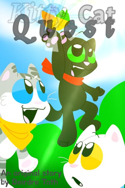 Kitty Cat Quest ''cover''