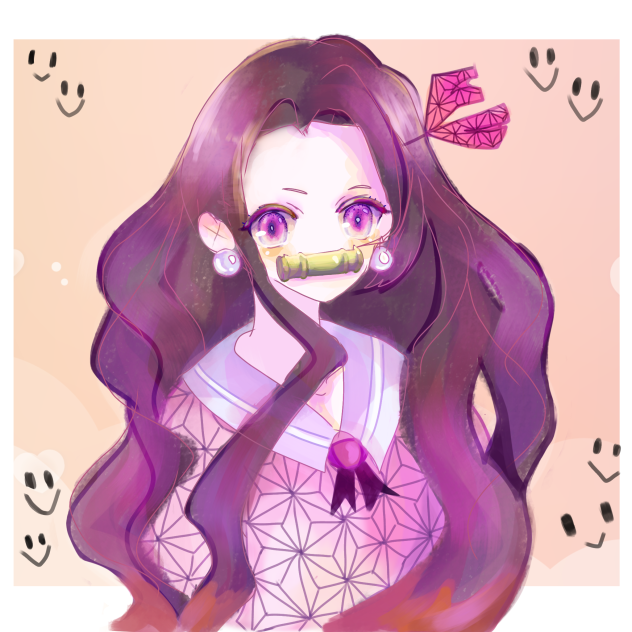 It's Nezuko!!