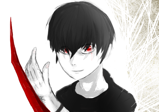 Red sword  赤い剣