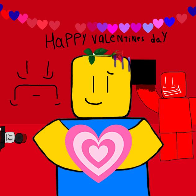 Happy Valentine's day