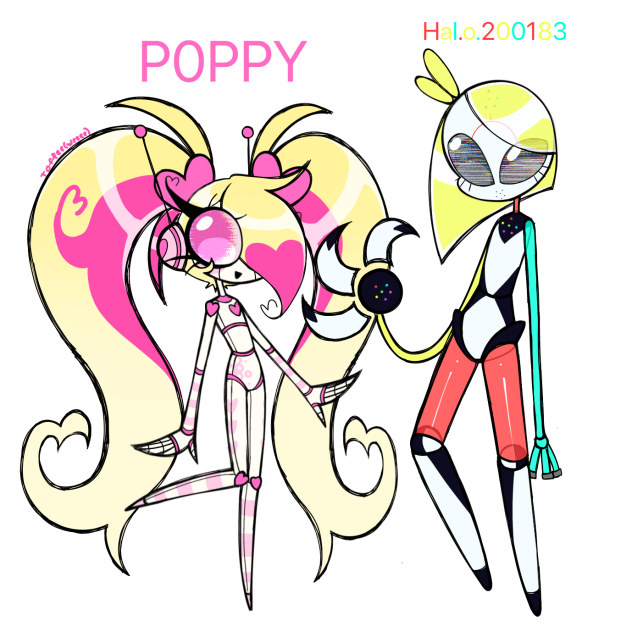 Just some robo gals!!