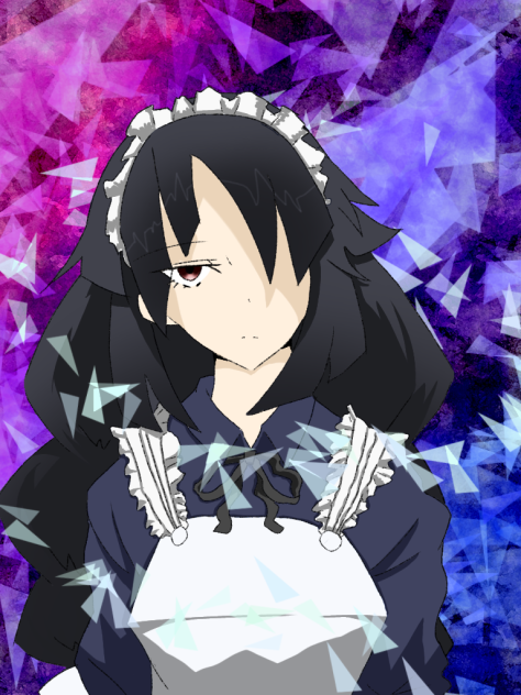 メイドオリキャラ - ibisPaint