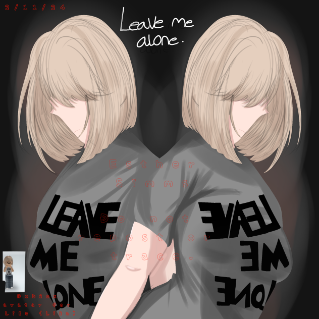 [REQUEST] - Drawing a roblox avatar 5