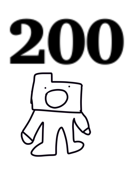 200 artworks .o.