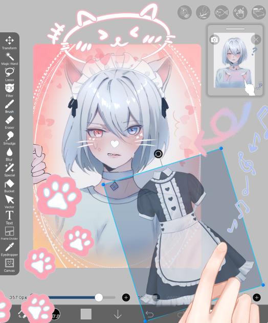 悪ふざけー