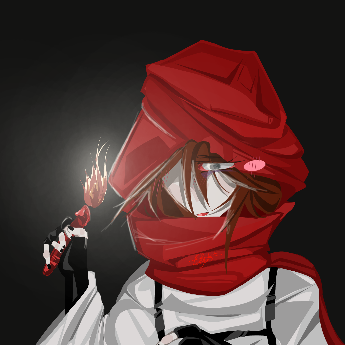 fire - ibisPaint