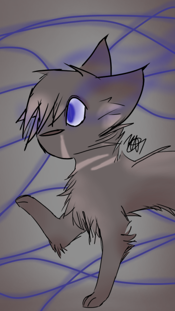 Cat - ibisPaint