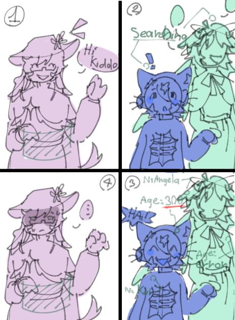 ʕ； •`ᴥ•´ʔ