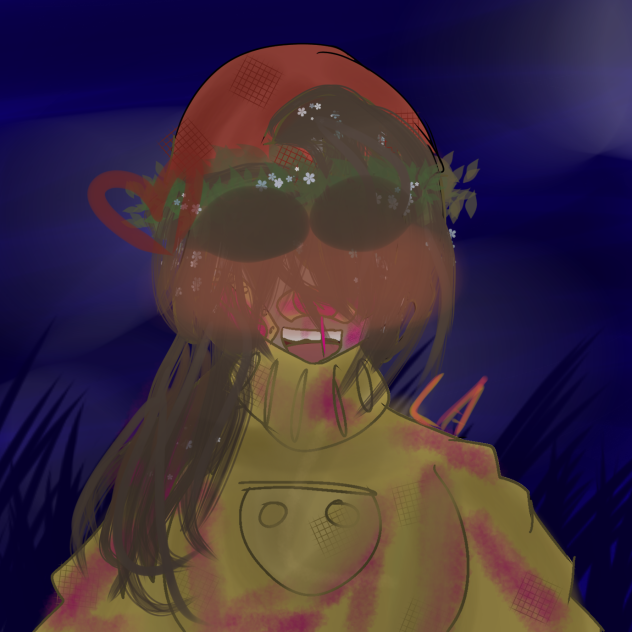Nightmare - ibisPaint