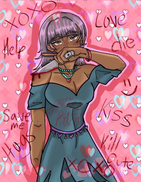 Happy Late Valentine's Day
