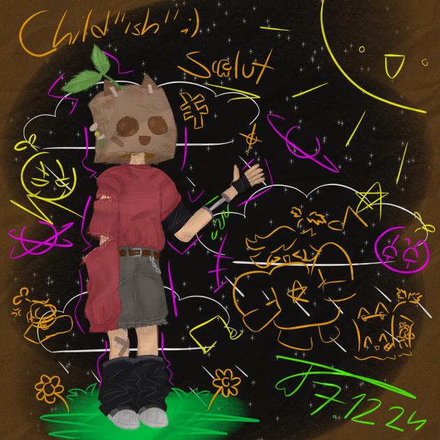 Child[ish]