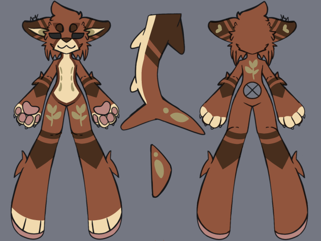 Design for  🐻¦¦ Bear 熊