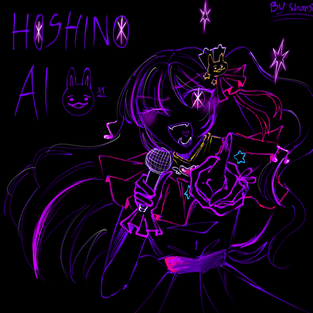 ✶Hoshino Ai✶