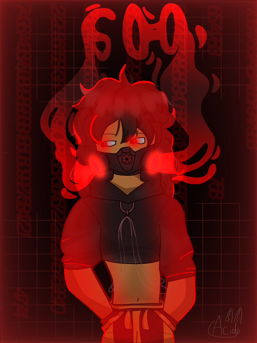 DTIYS on twitter - ibisPaint