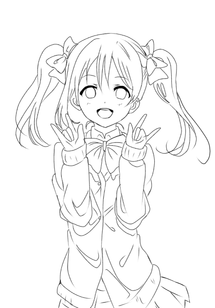 anime kawaii
