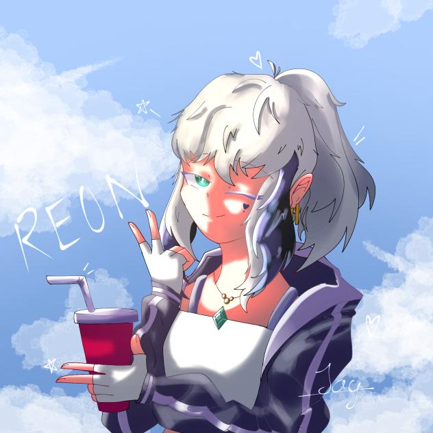 AT with @Samya_orang21