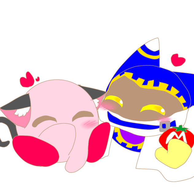 愛でる