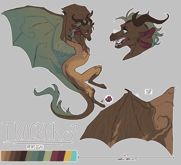 Tracker redesign-reimagined