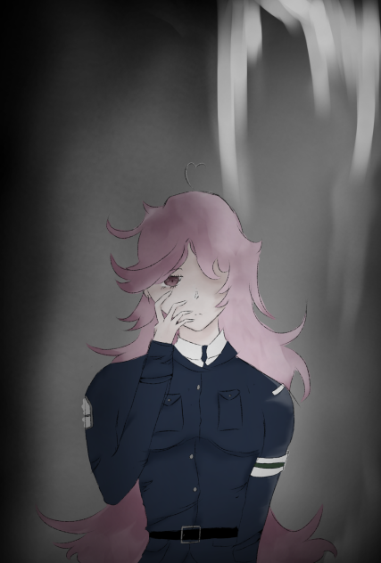 Re-drawl fanart
