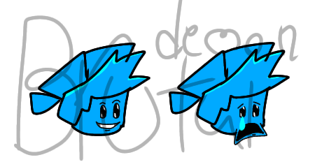 random bf icons I made lol - ibisPaint