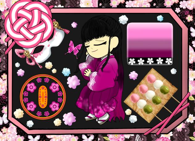 Birthday box official art (read desc)