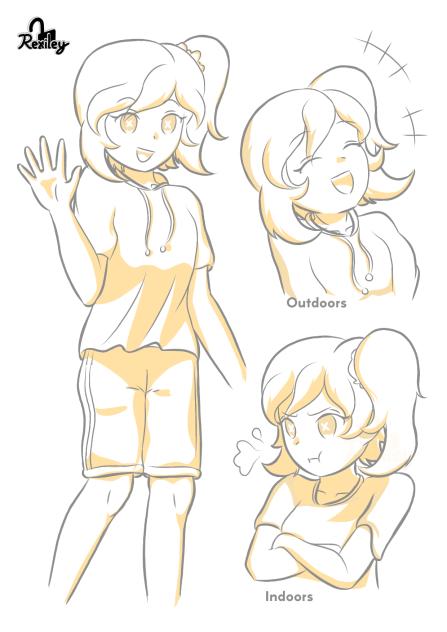 Riley (White) - Practice