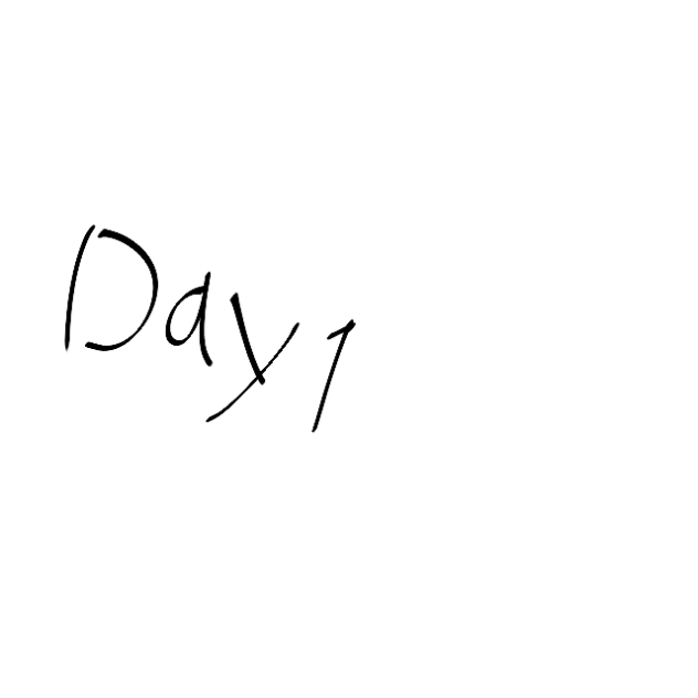 day 1 (part 1)