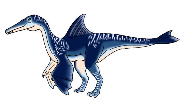 Spotted Telfinas render