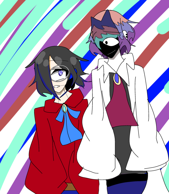 ブトル&シーパル！