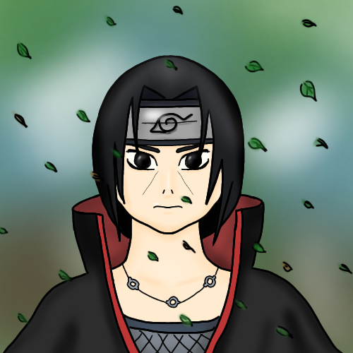 うちはイタチ - Itachi Uchiha