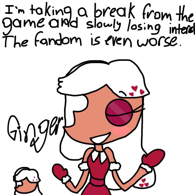 Last Dandy’s World art before new ones