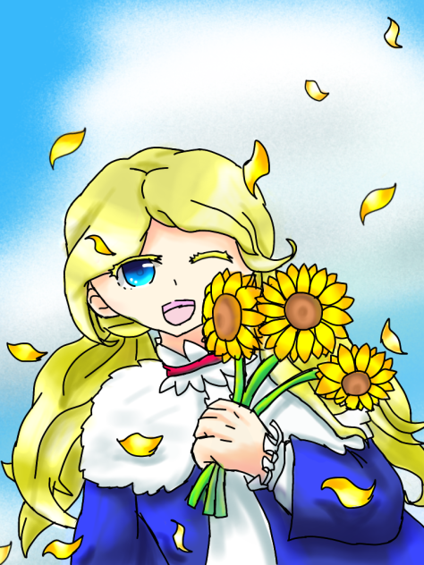 ひまわり