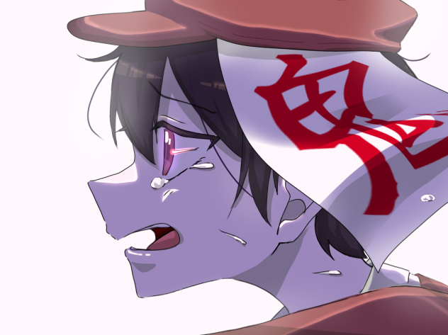 早く元の自分に戻らなきゃ