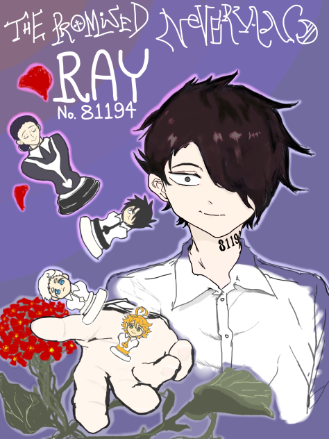 レイの誕生日
