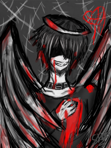 do I look like I care - ibisPaint