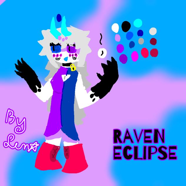 hypnotist reveal Raven Eclipse
