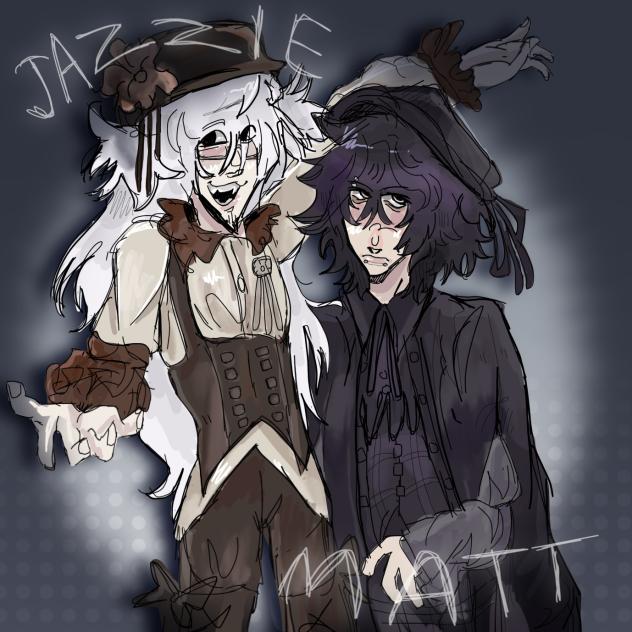 Yin yang in the spotlight