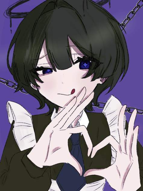 塗らせていただきました#天使脱却塗り絵