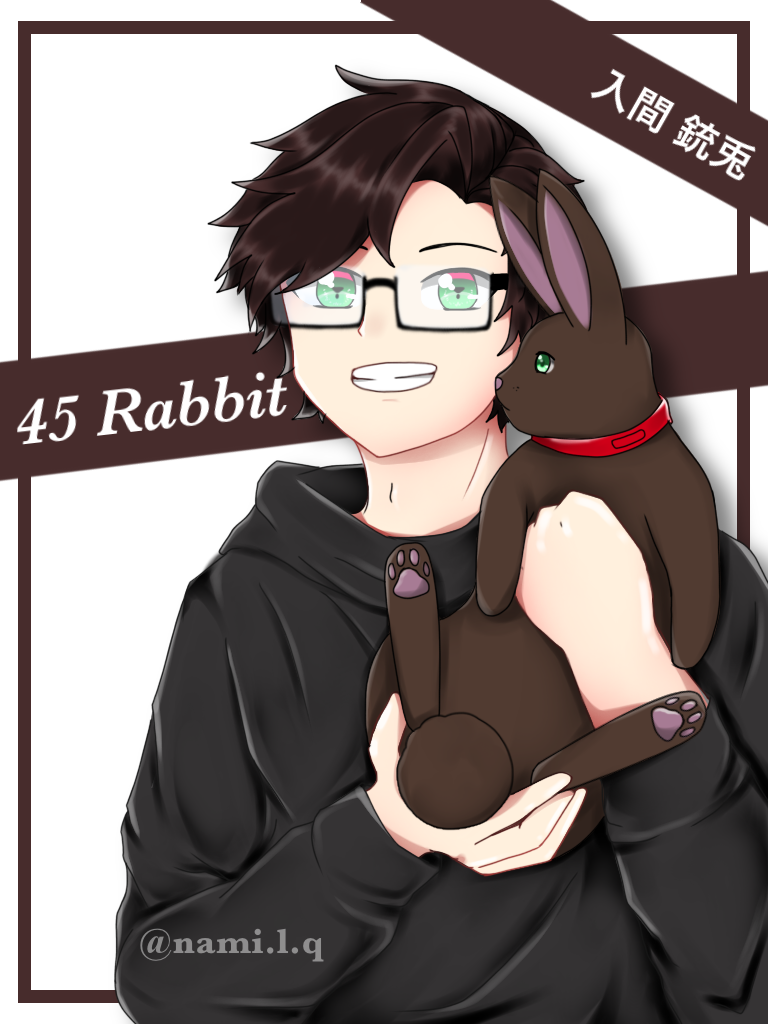 45 Rabbit - ibisPaint