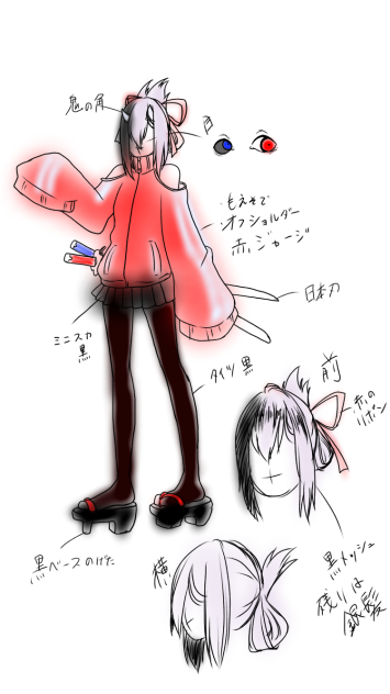 椿設定