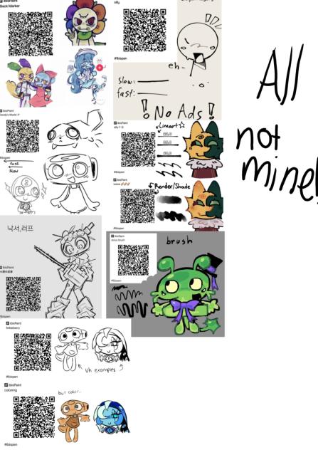 all not mine!!