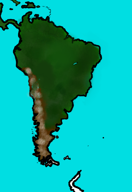 South America