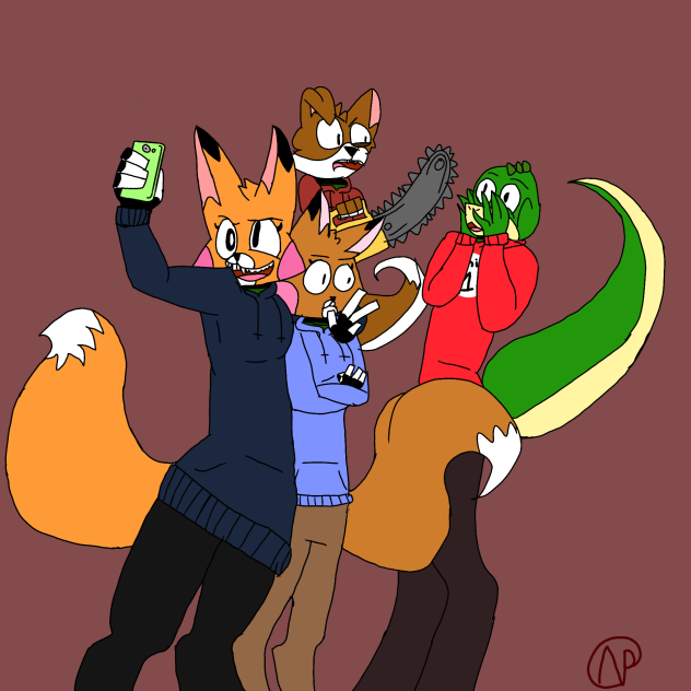 friends  photo