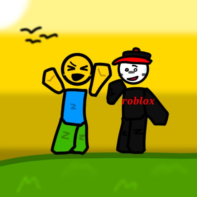 Noob x guest once again ^^