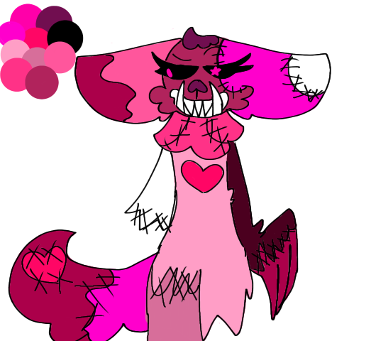New character! - ibisPaint
