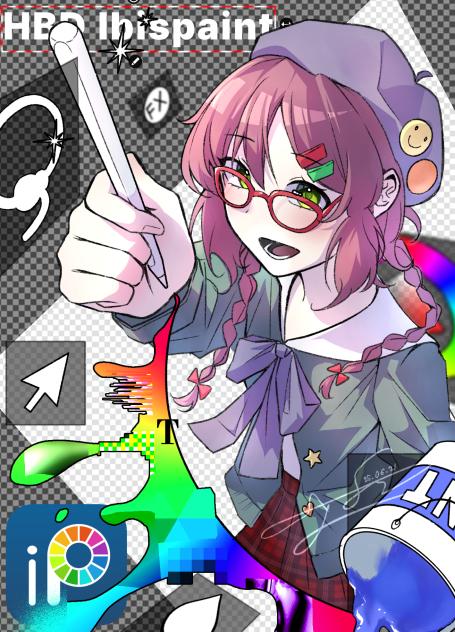 Ibispaint 14th anniversary - ibisPaint