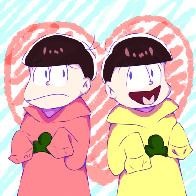 おそ松さん&十四松