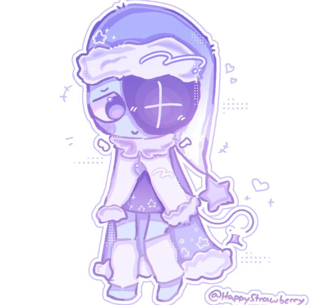 Drawing Chibi DW characters pt.1