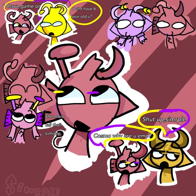 An oc I totally forgot